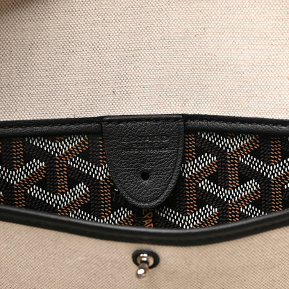 Goyard Goyardine Artois GM Black 6 of 10