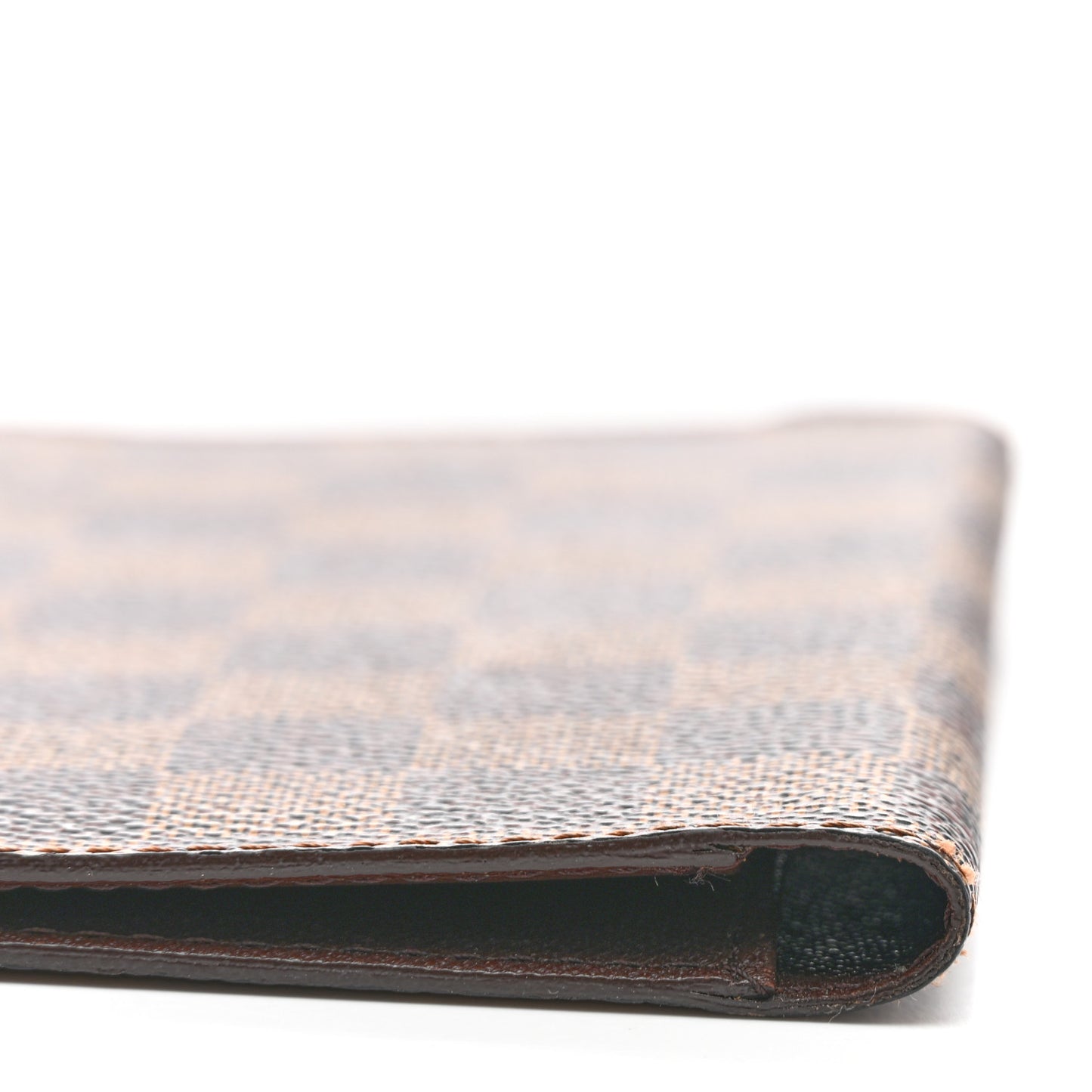 Damier Ebene Pocket Agenda Cover