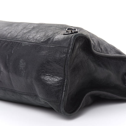 Balenciaga Chevre Classic Hardware City Black 9 of 17