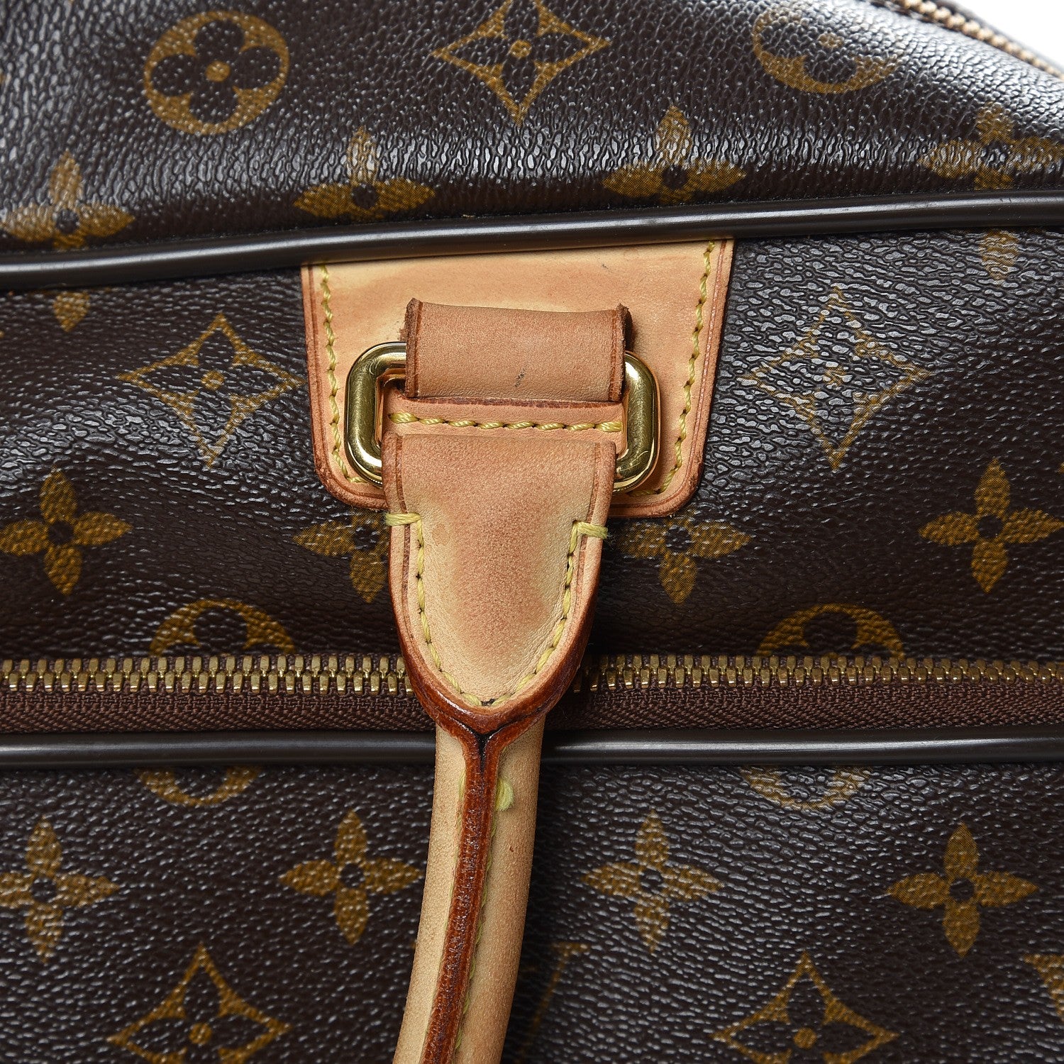 Louis Vuitton Monogram Icare Bag 8 of 13