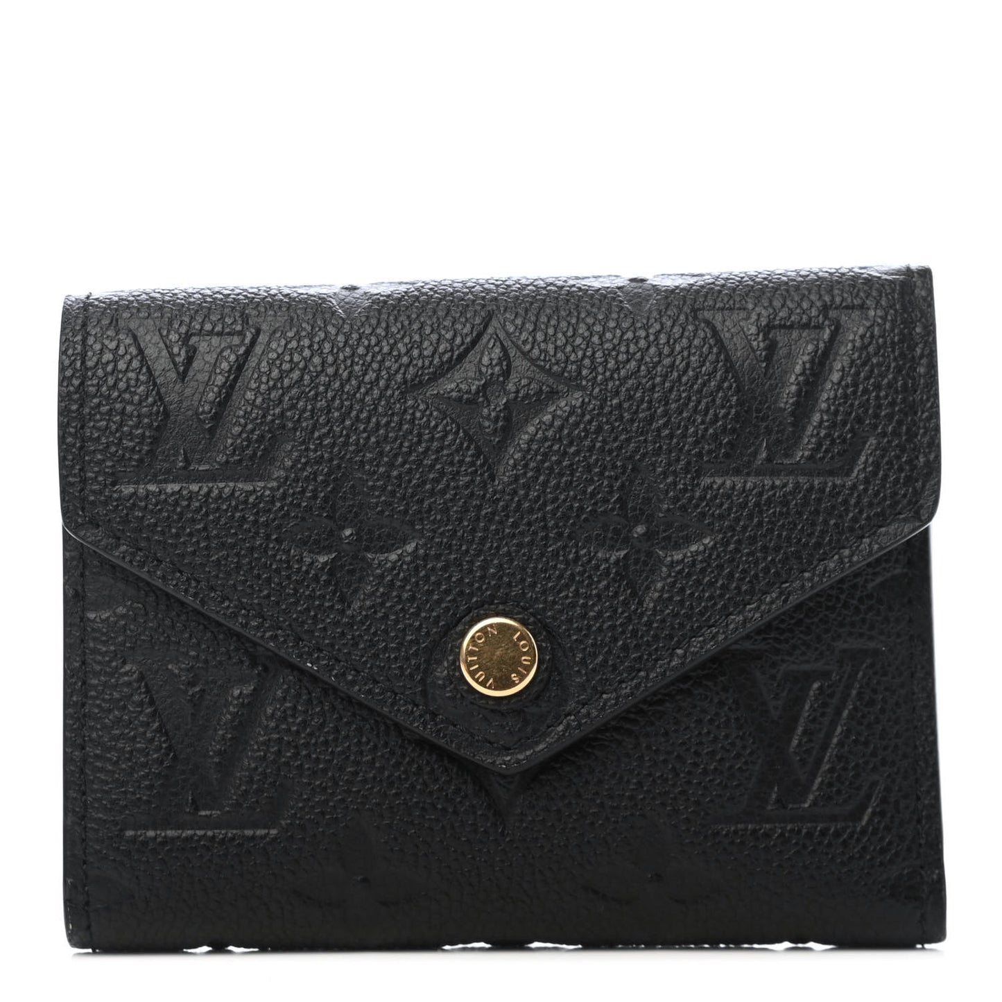 Empreinte Victorine Wallet Black