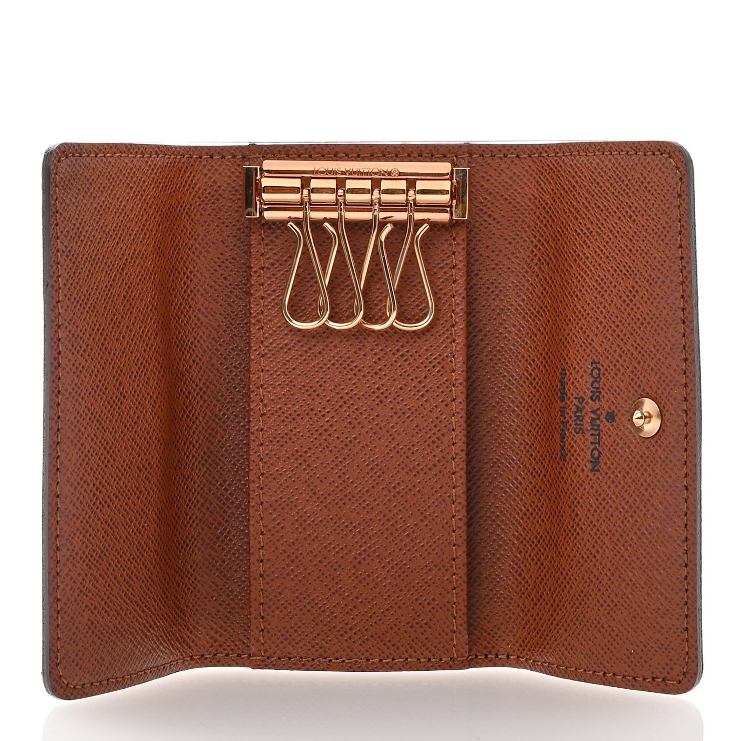 Monogram 4 Key Multicles Holder