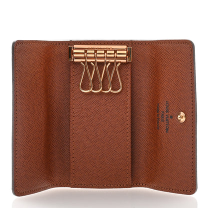 Louis Vuitton Monogram 4 Key Multicles Holder 5 of 6