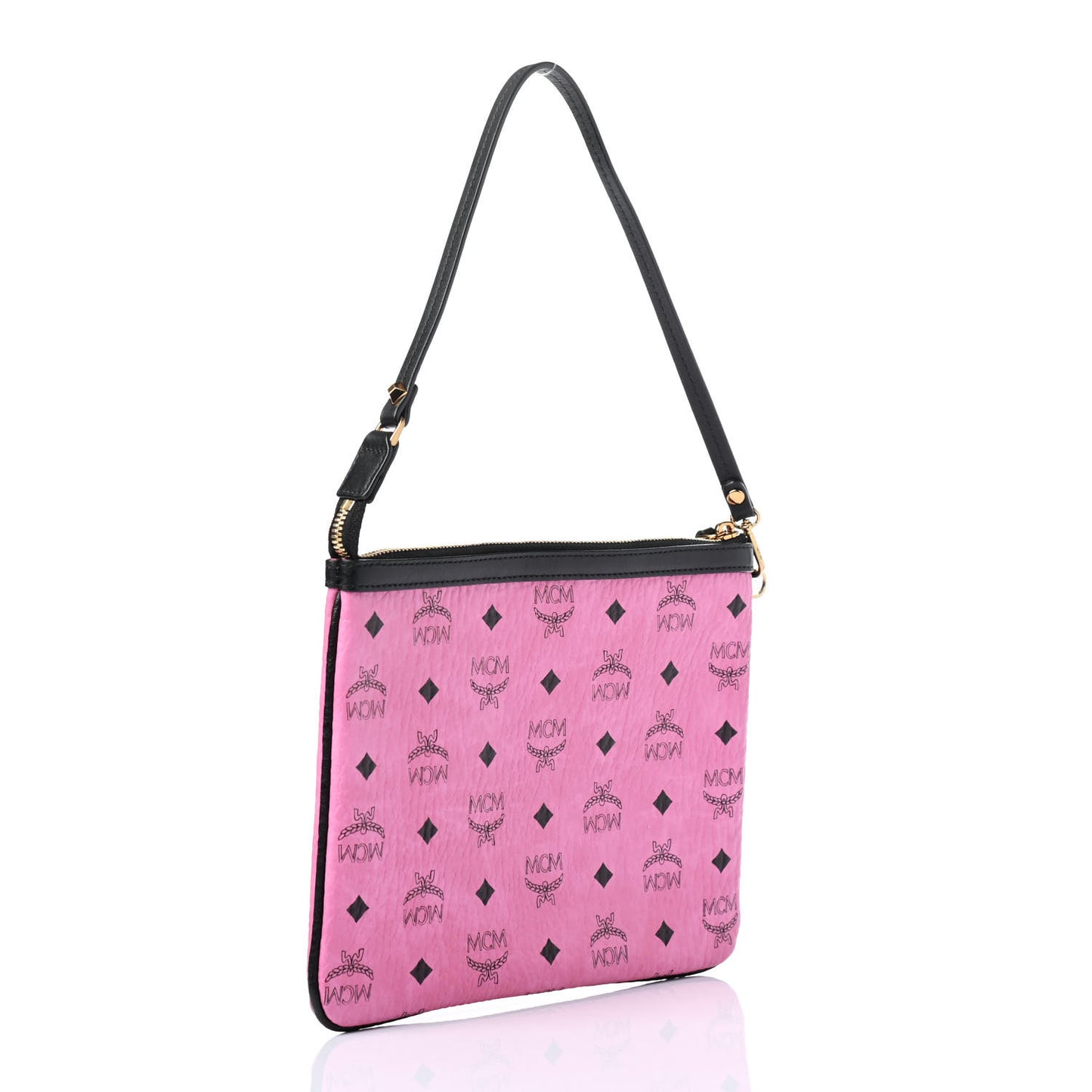 Visetos Liz Shopper Tote Pouch Pink