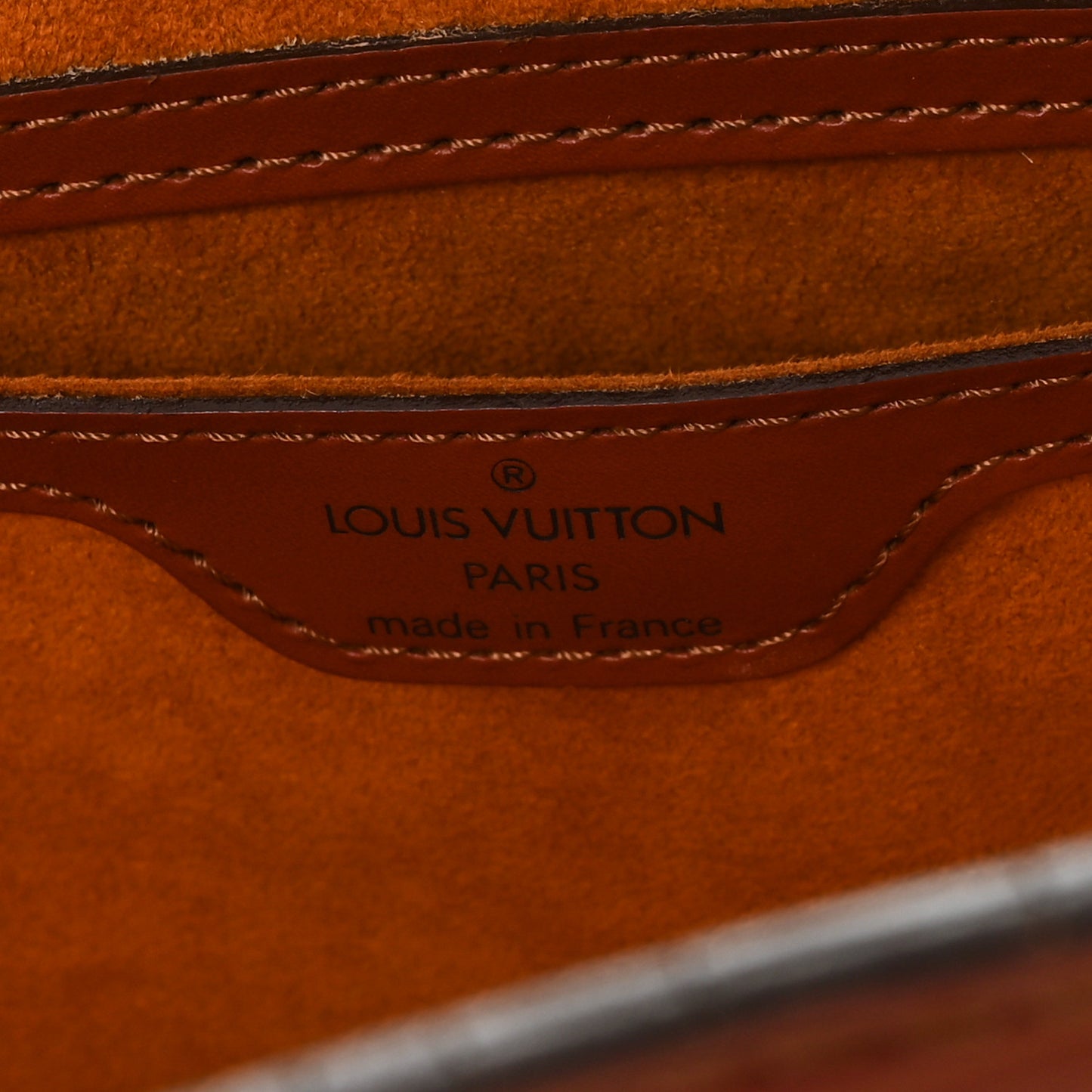 Epi Saint Jacques Long Straps PM Kenyan Fawn
