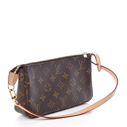 Louis Vuitton Monogram Pochette Accessories NM 3 of 8