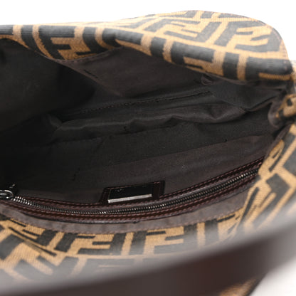 Fendi Zucca Baguette Brown 5 of 9
