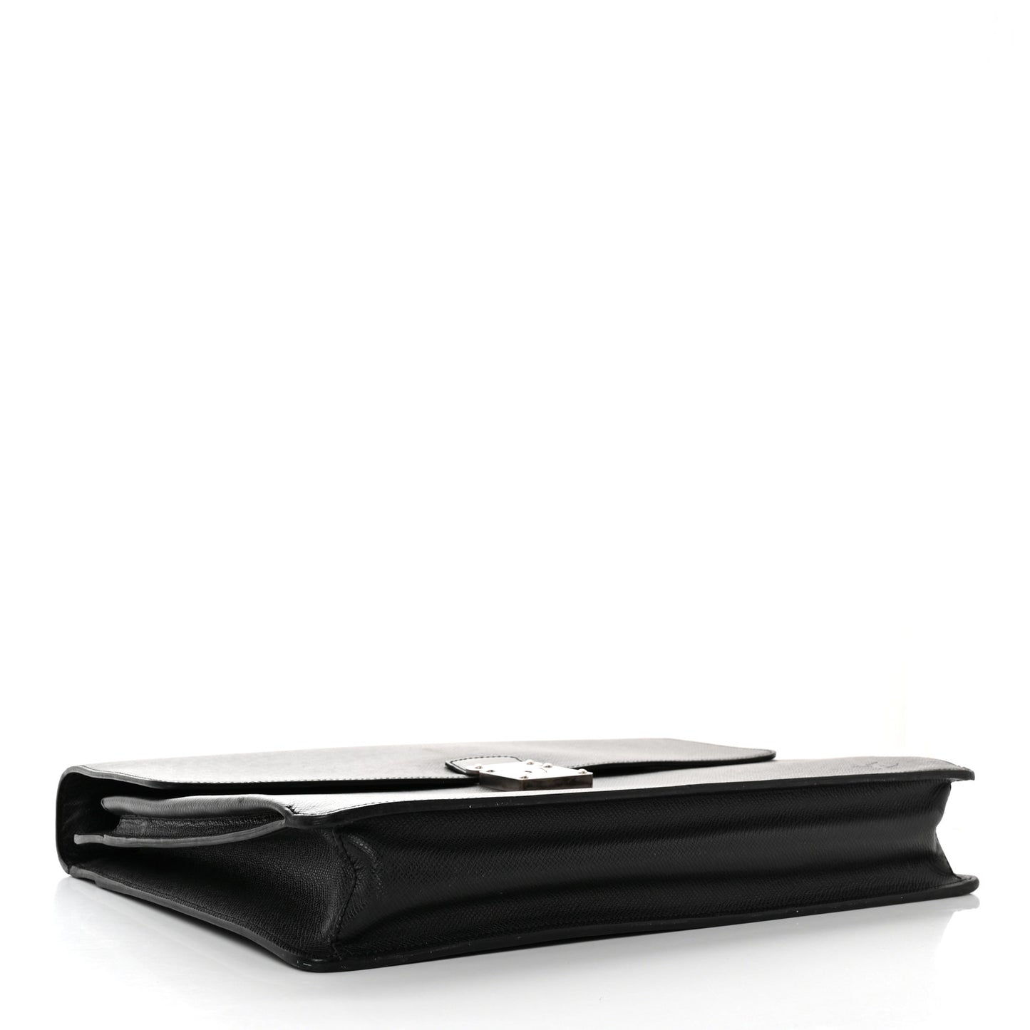 Taiga Neo Robusto 2 Compartment Briefcase Black