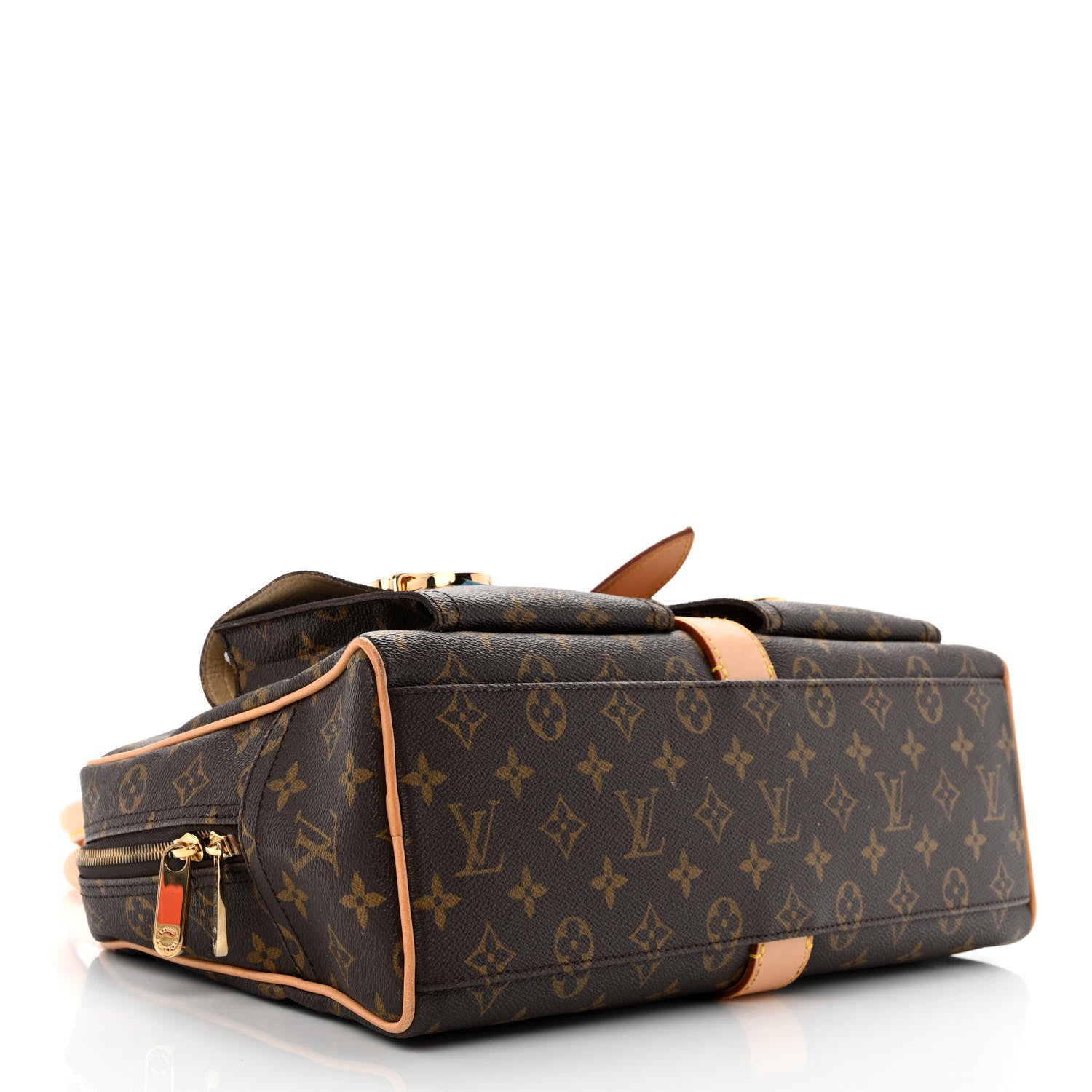 Louis Vuitton Monogram Manhattan GM 4 of 10