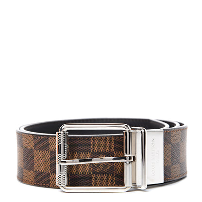 Louis Vuitton Damier Ebene Belt 85 34 1 of 7