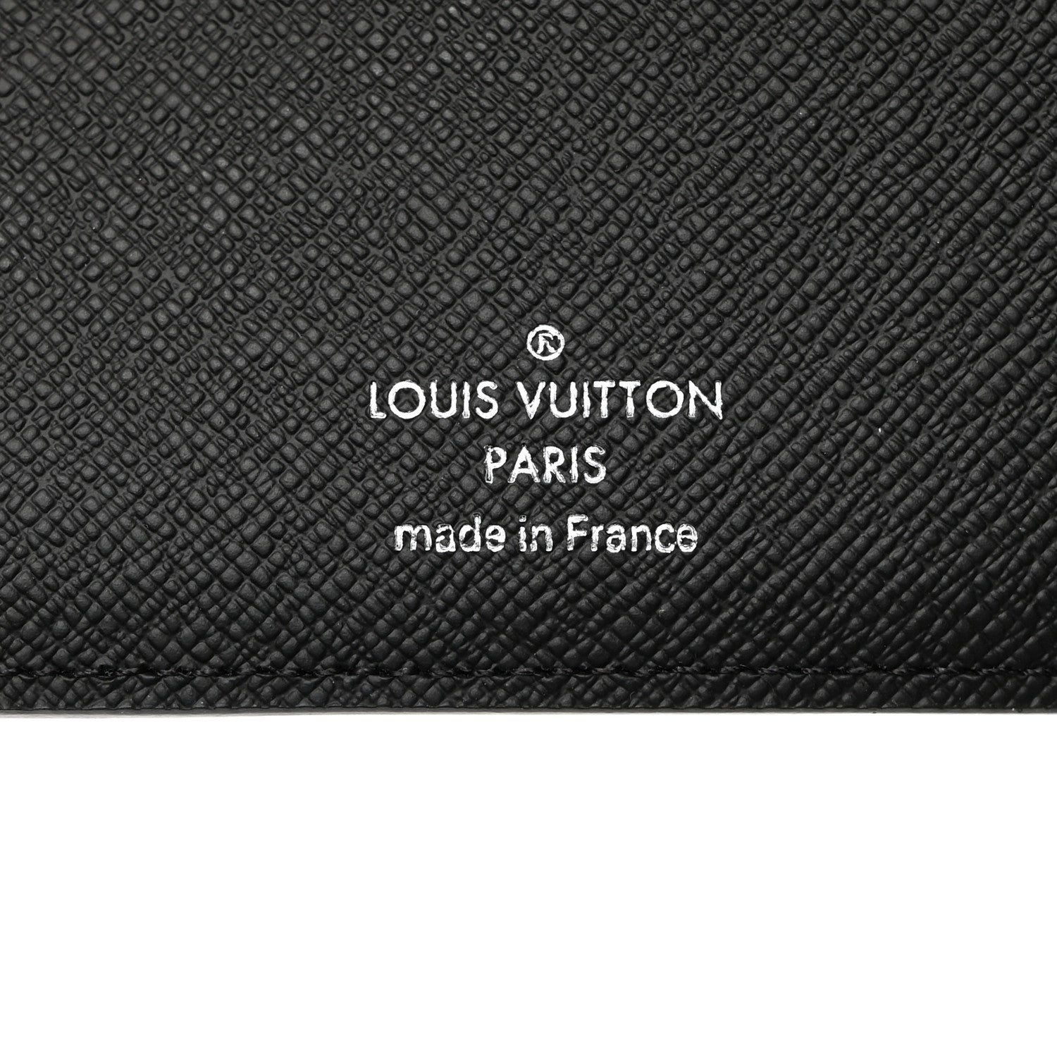 Louis Vuitton Monogram Eclipse Multiple Wallet 6 of 7