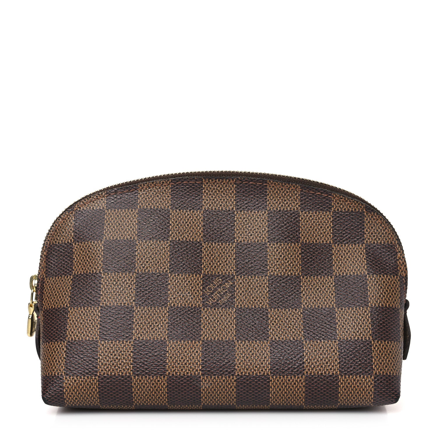 Louis Vuitton Damier Ebene Cosmetic Pouch 1 of 8