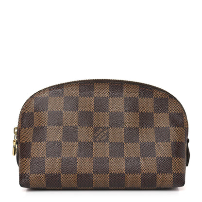Louis Vuitton Damier Ebene Cosmetic Pouch 1 of 8
