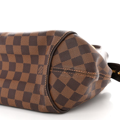 Louis Vuitton Damier Ebene Sistina PM 10 of 11
