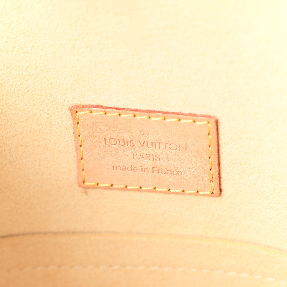 Louis Vuitton Monogram Manhattan GM 6 of 10