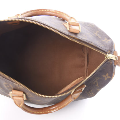 Louis Vuitton Monogram Speedy 30 5 of 10