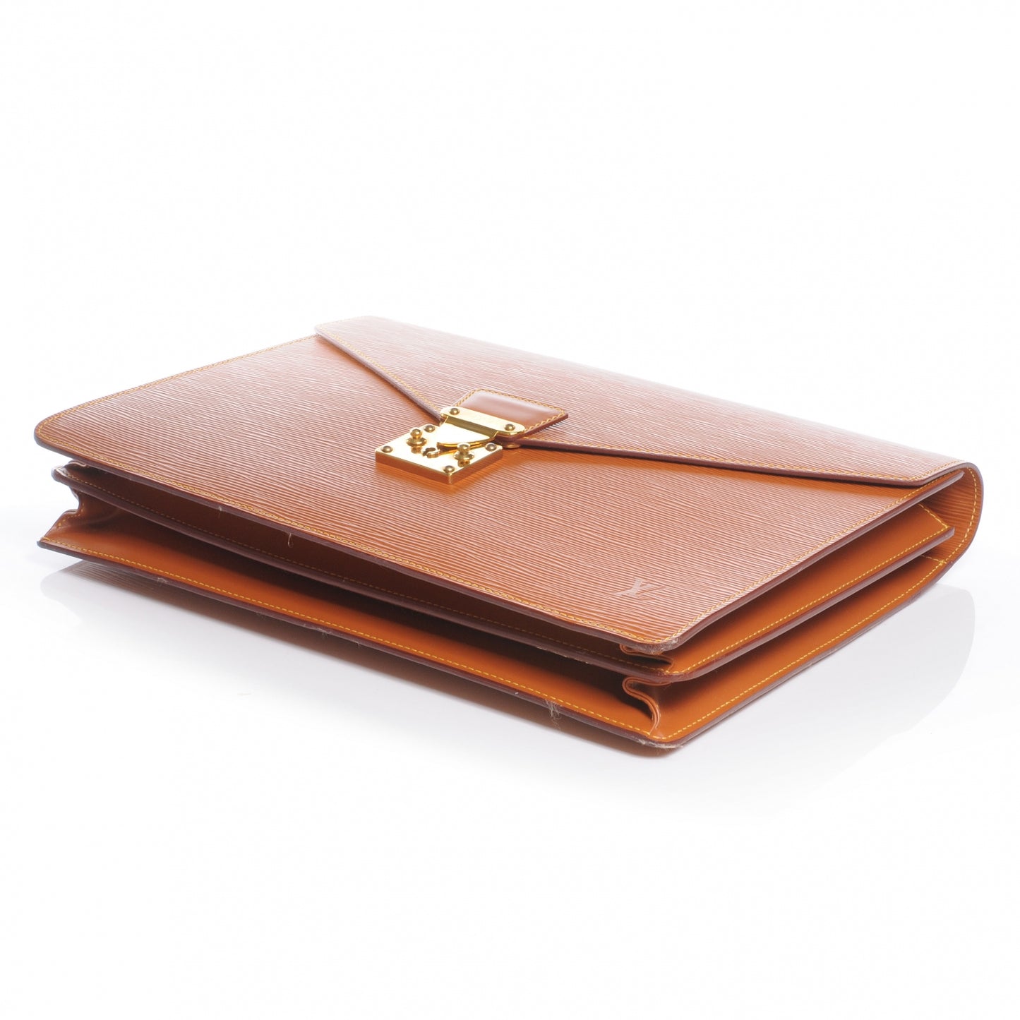 Epi Serviette Conseiller Briefcase Cipango