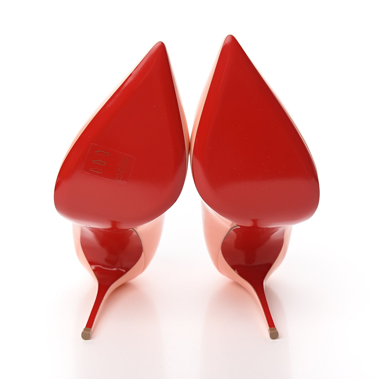 Patent Pigalle Follies 100 Pumps 40 Flamingo