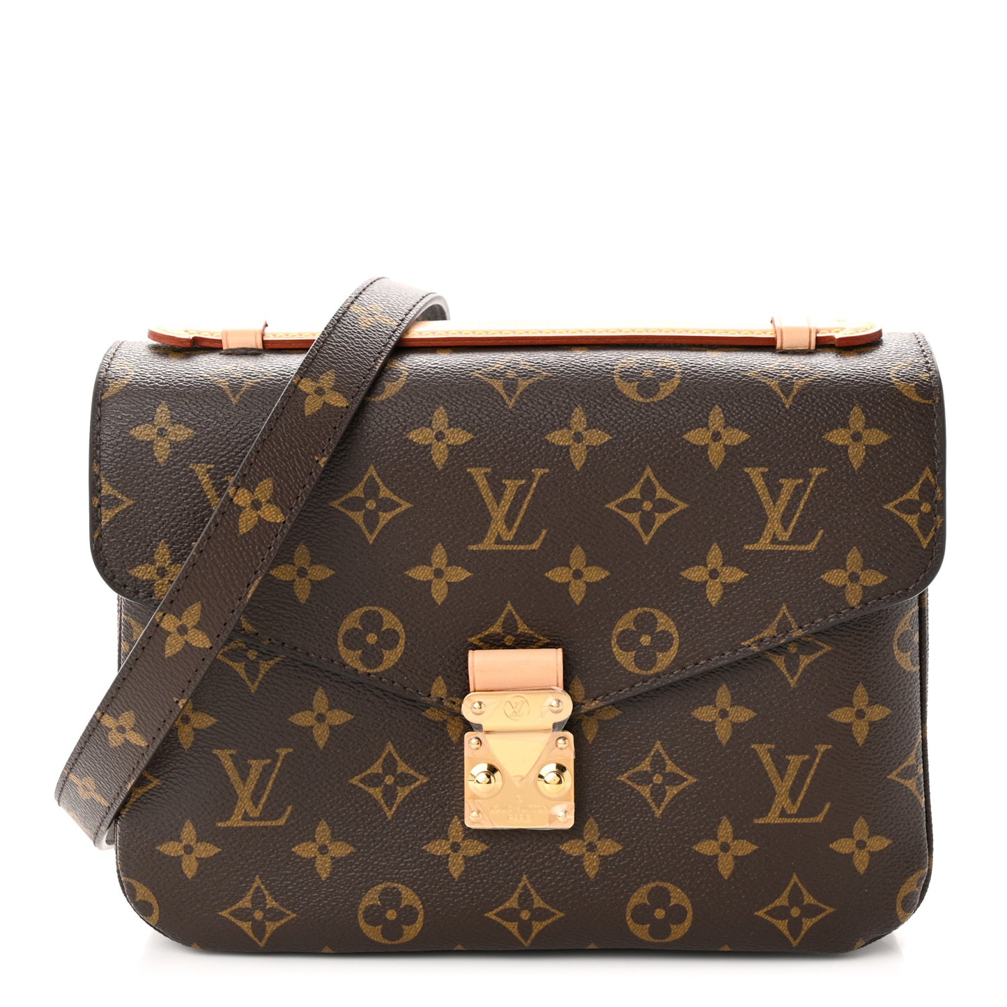 Monogram Pochette Metis