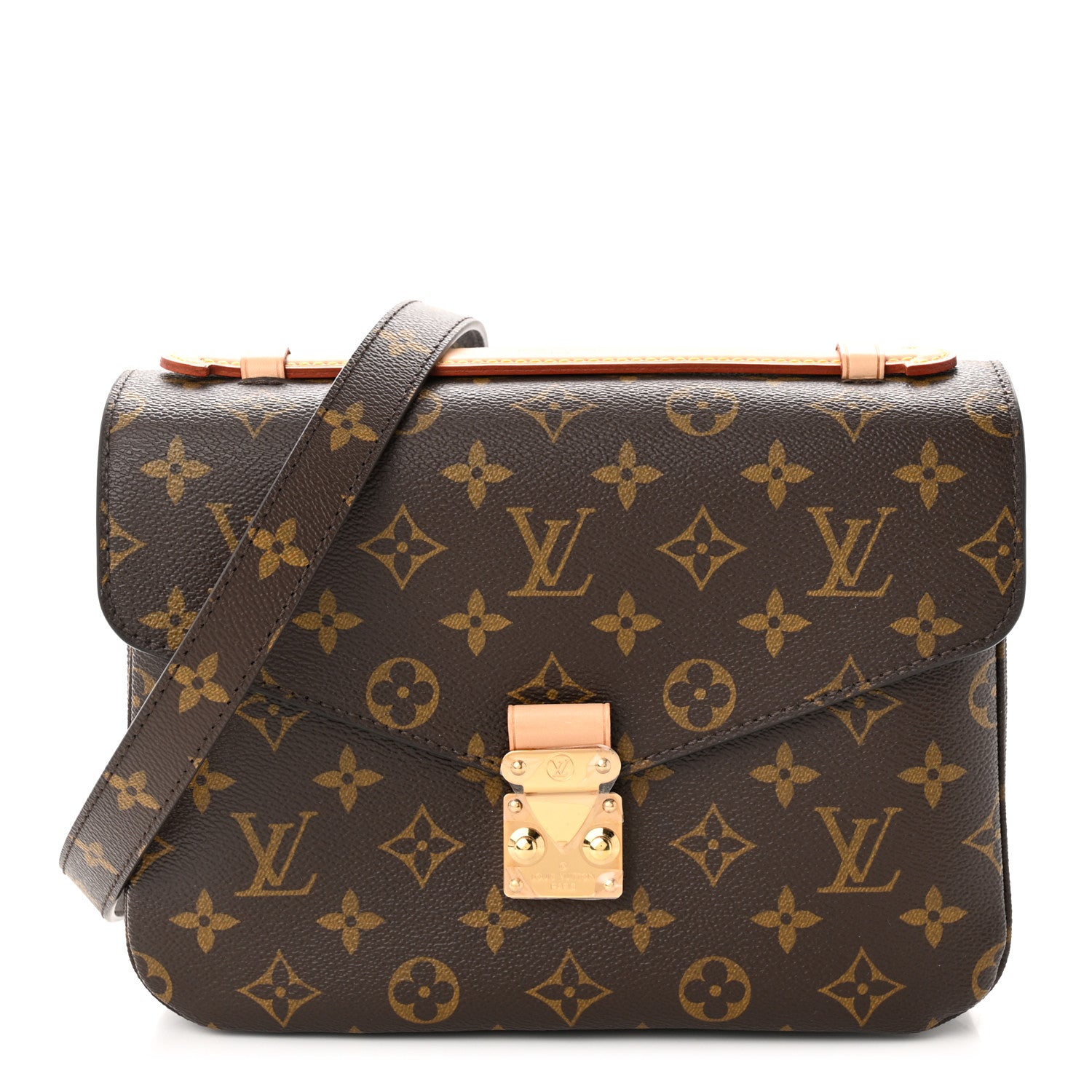 Louis Vuitton Monogram Pochette Metis 1 of 11