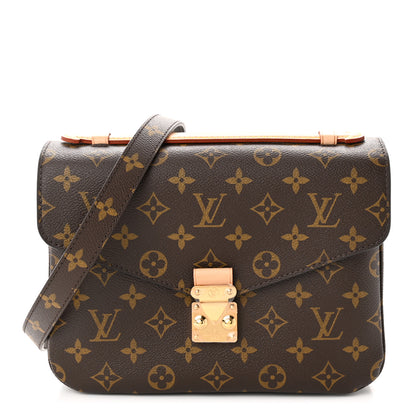 Louis Vuitton Monogram Pochette Metis 1 of 11