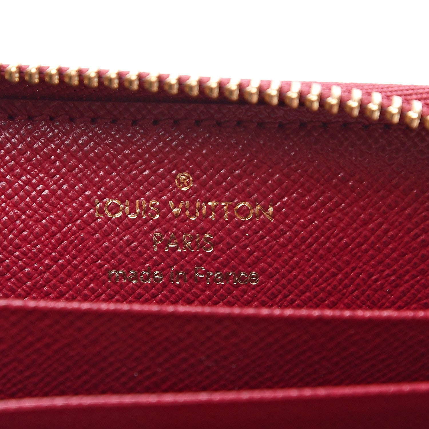 Louis Vuitton Monogram Zippy Multicartes Fuchsia 5 of 6