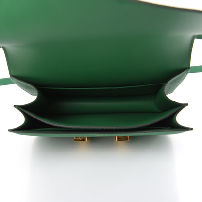 Hermes Epsom Constance 18 Cactus 5 of 18