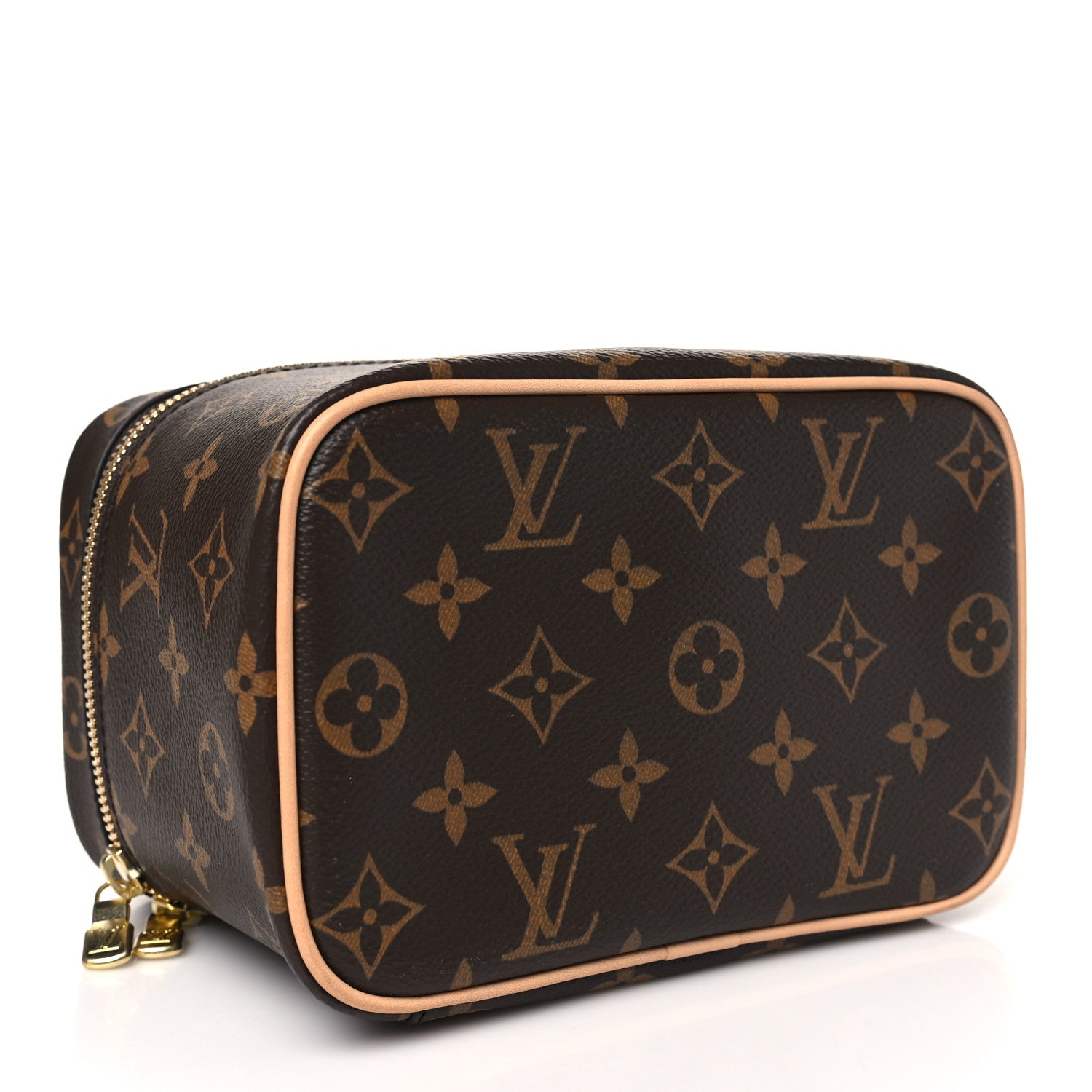 Louis Vuitton Monogram Nice Mini 4 of 9