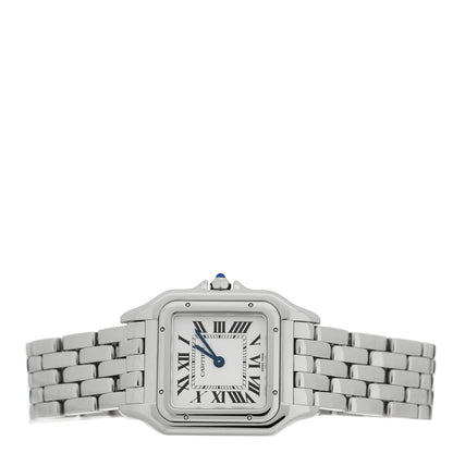 Cartier Stainless Steel 27mm Panthere Quartz Watch 2 of 5