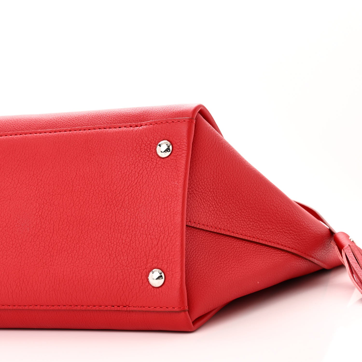 Louis Vuitton Calfskin Lockmeto Rubis 10 of 10