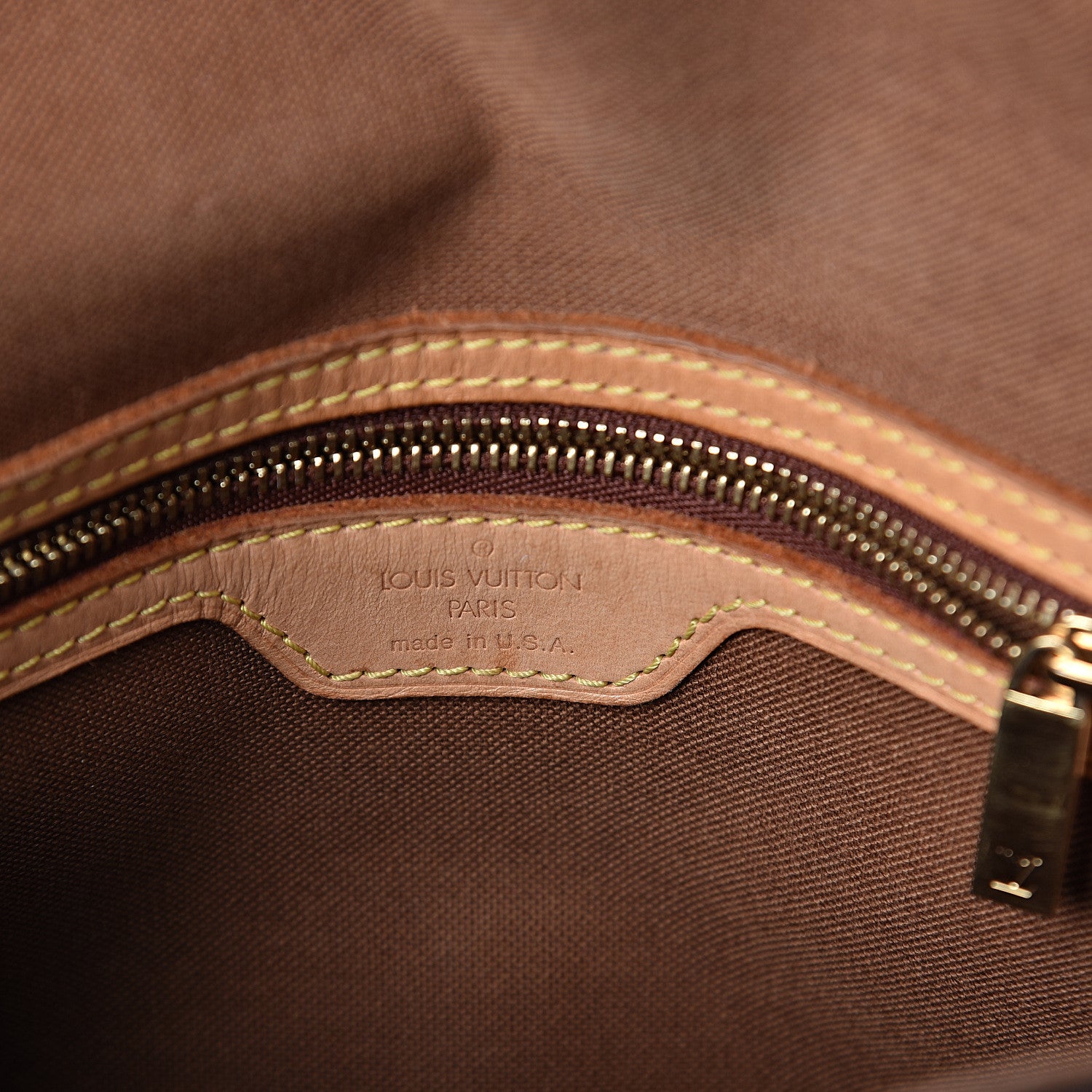 Louis Vuitton Monogram Mini Looping 5 of 8