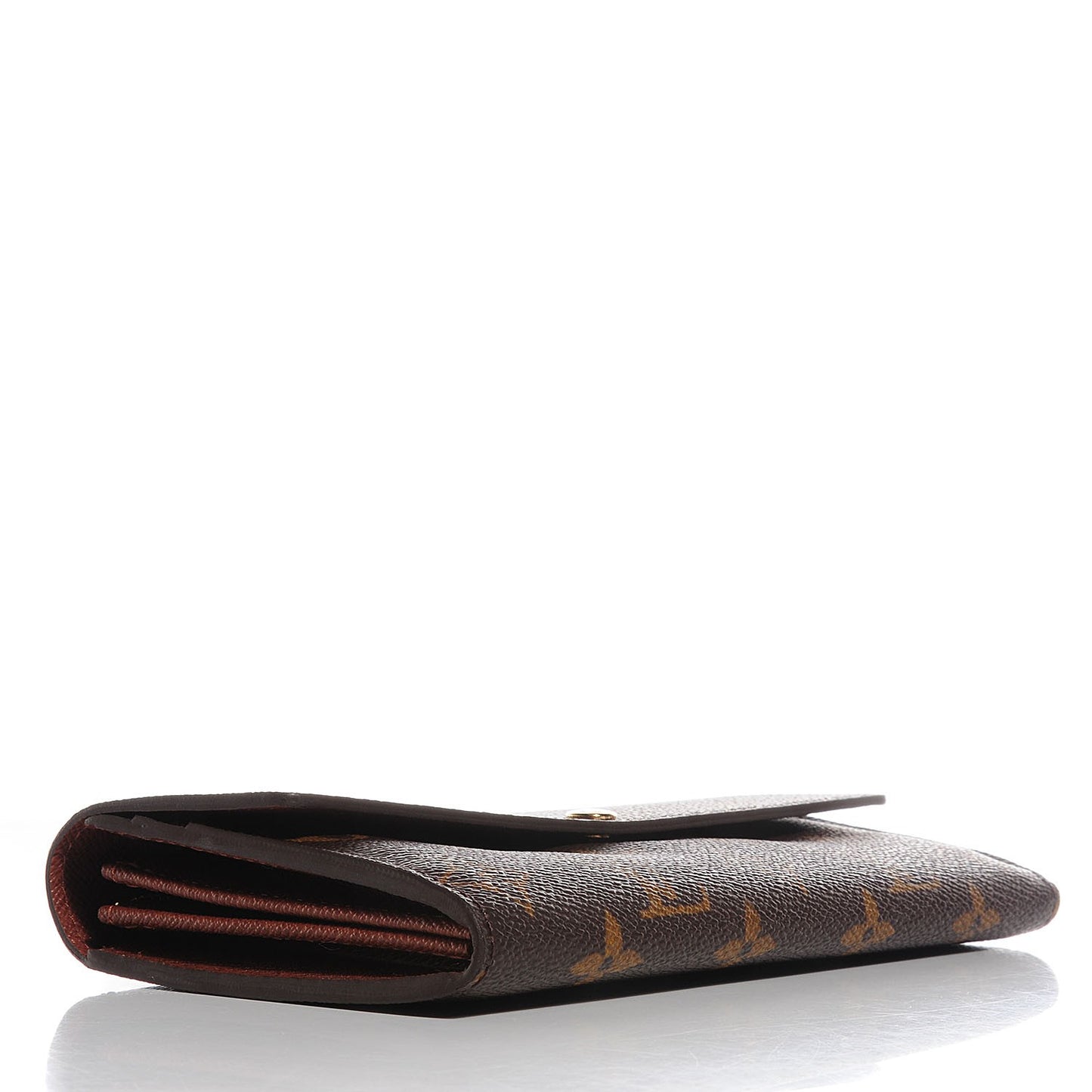 Monogram Sarah Wallet