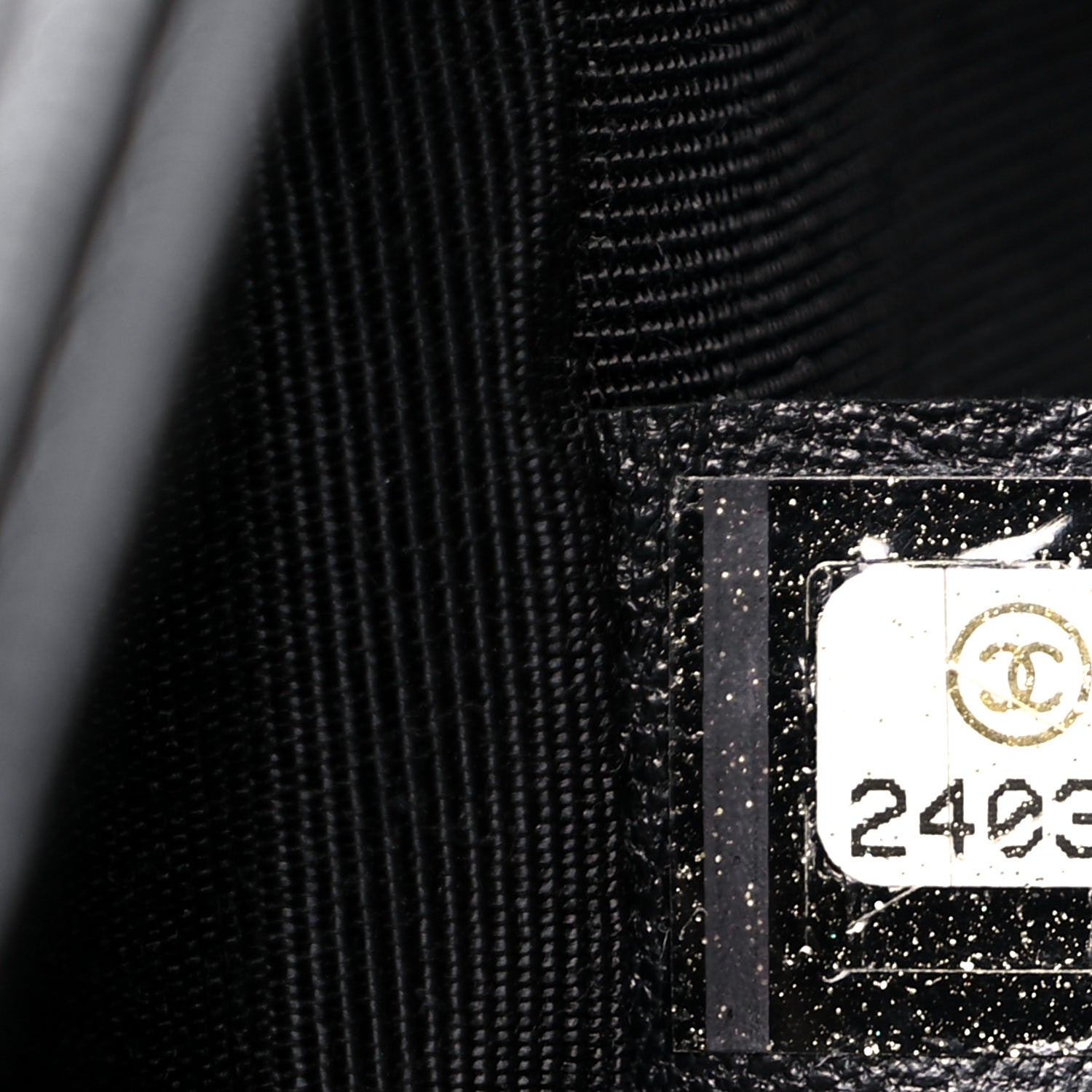 Chanel Calfskin Quilted New Medium Boy Flap Black 6 of 14