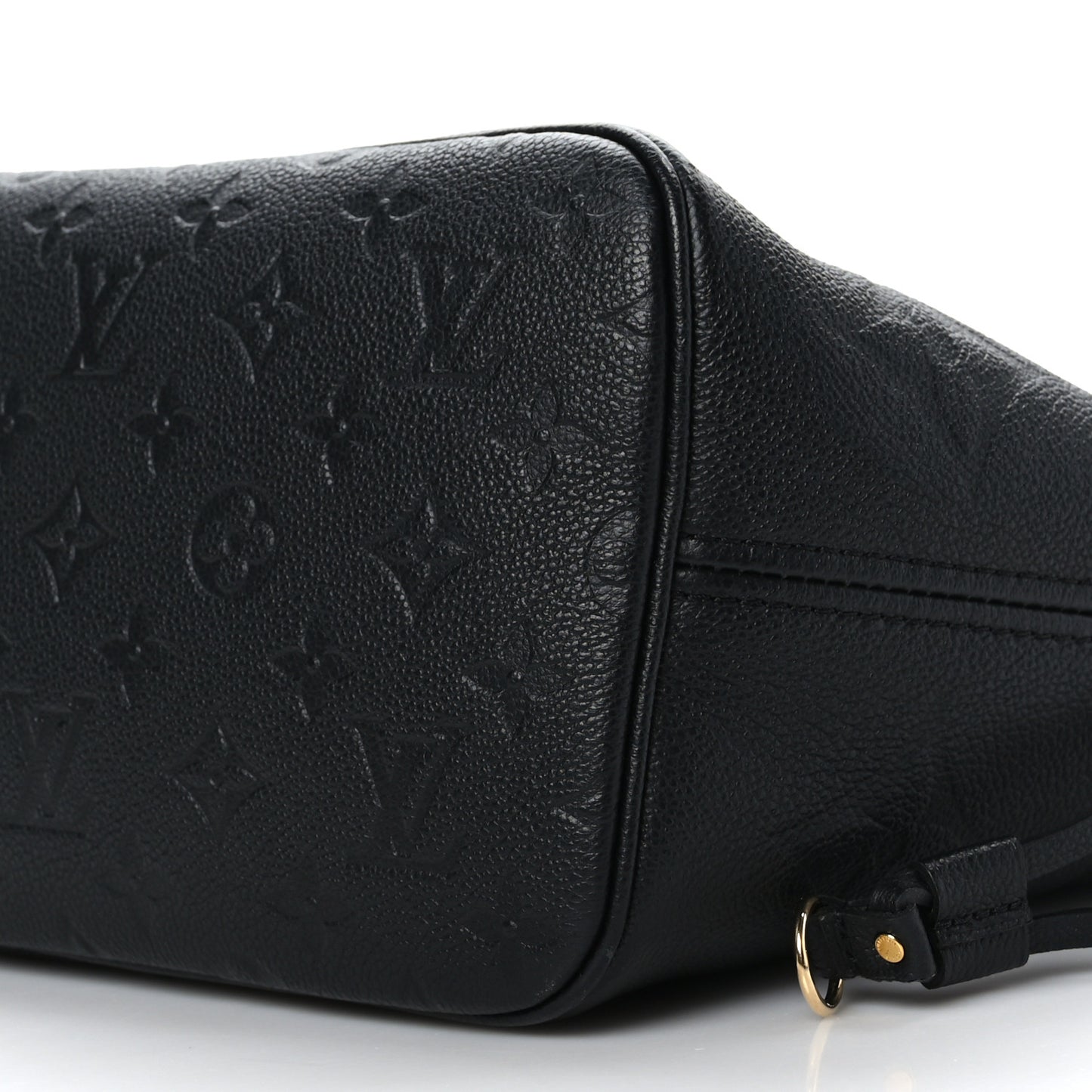 Empreinte Monogram Giant Neverfull MM Black