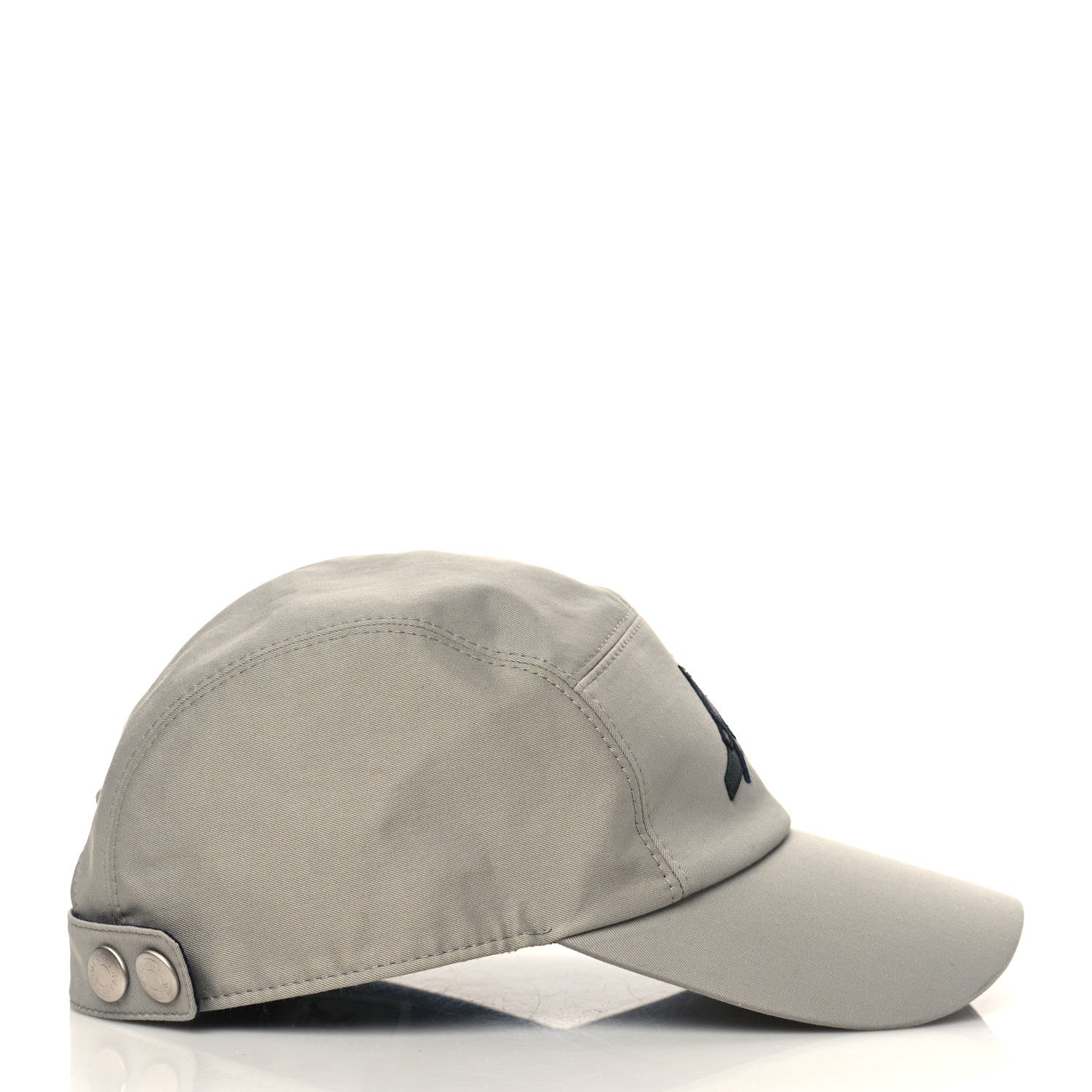 Hermes Stretch Cotton Lambskin Nevada Puzzle Equestre Hat 57 Pierre 5 of 8