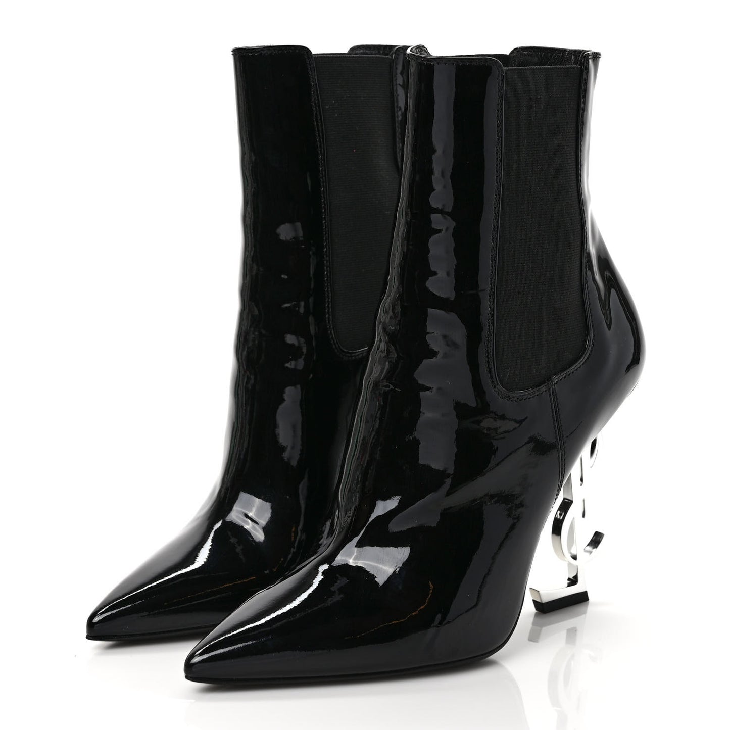Patent Opyum Booties 37 Black
