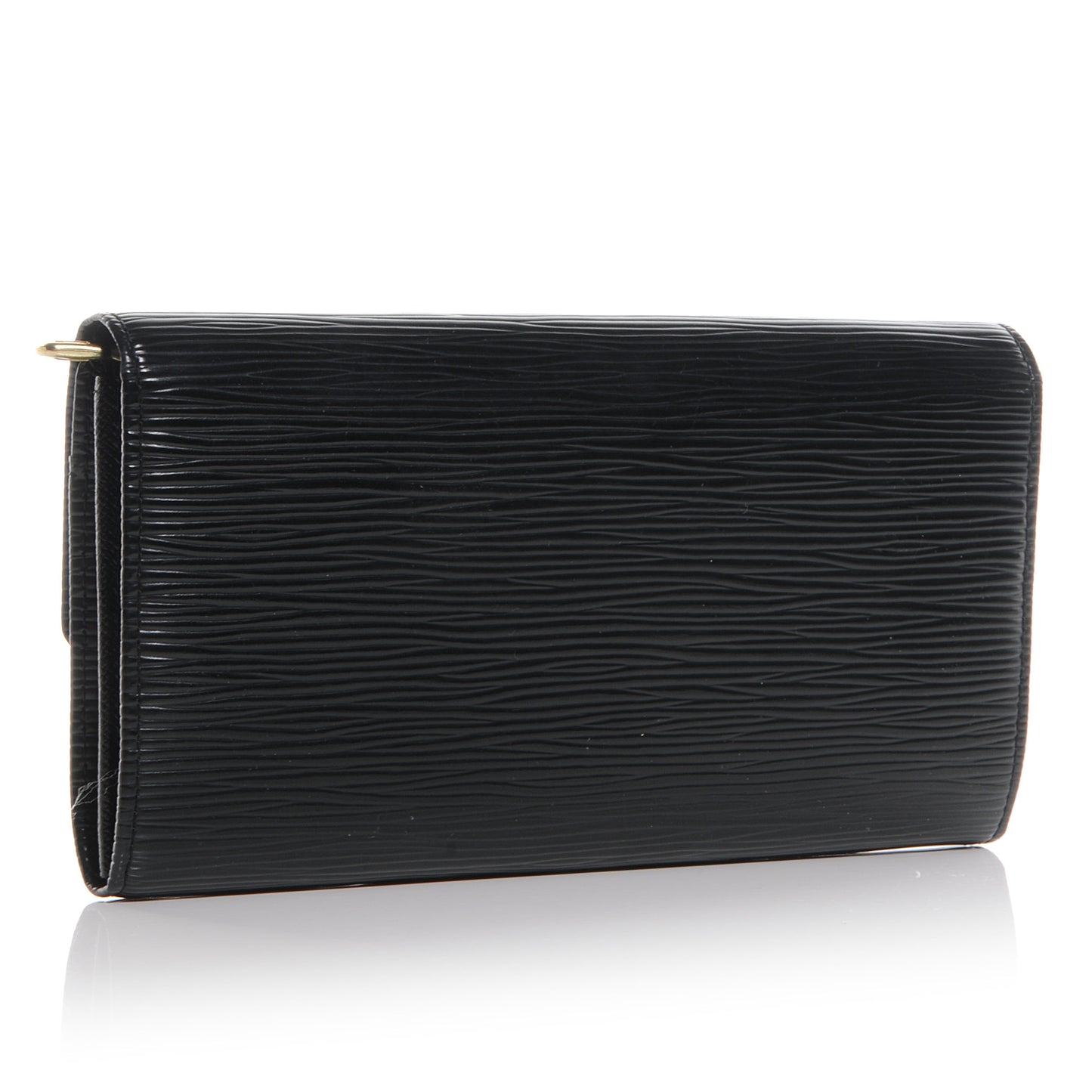 Epi Sarah Wallet Black