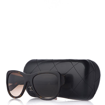Chanel CC Square Sunglasses 5310 Tortoise 9 of 9