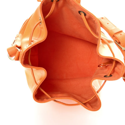 Louis Vuitton Epi Petit Noe Mandarin 5 of 7