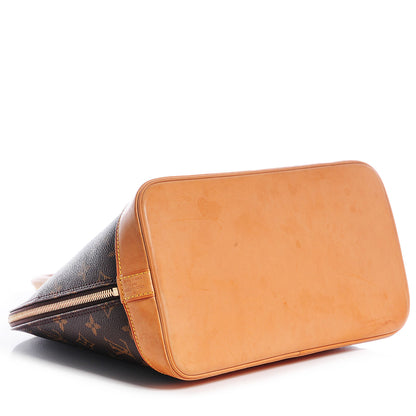 Louis Vuitton Monogram Alma PM 4 of 8