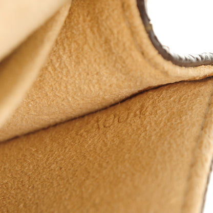 Louis Vuitton Monogram Pochette Twin GM 7 of 7
