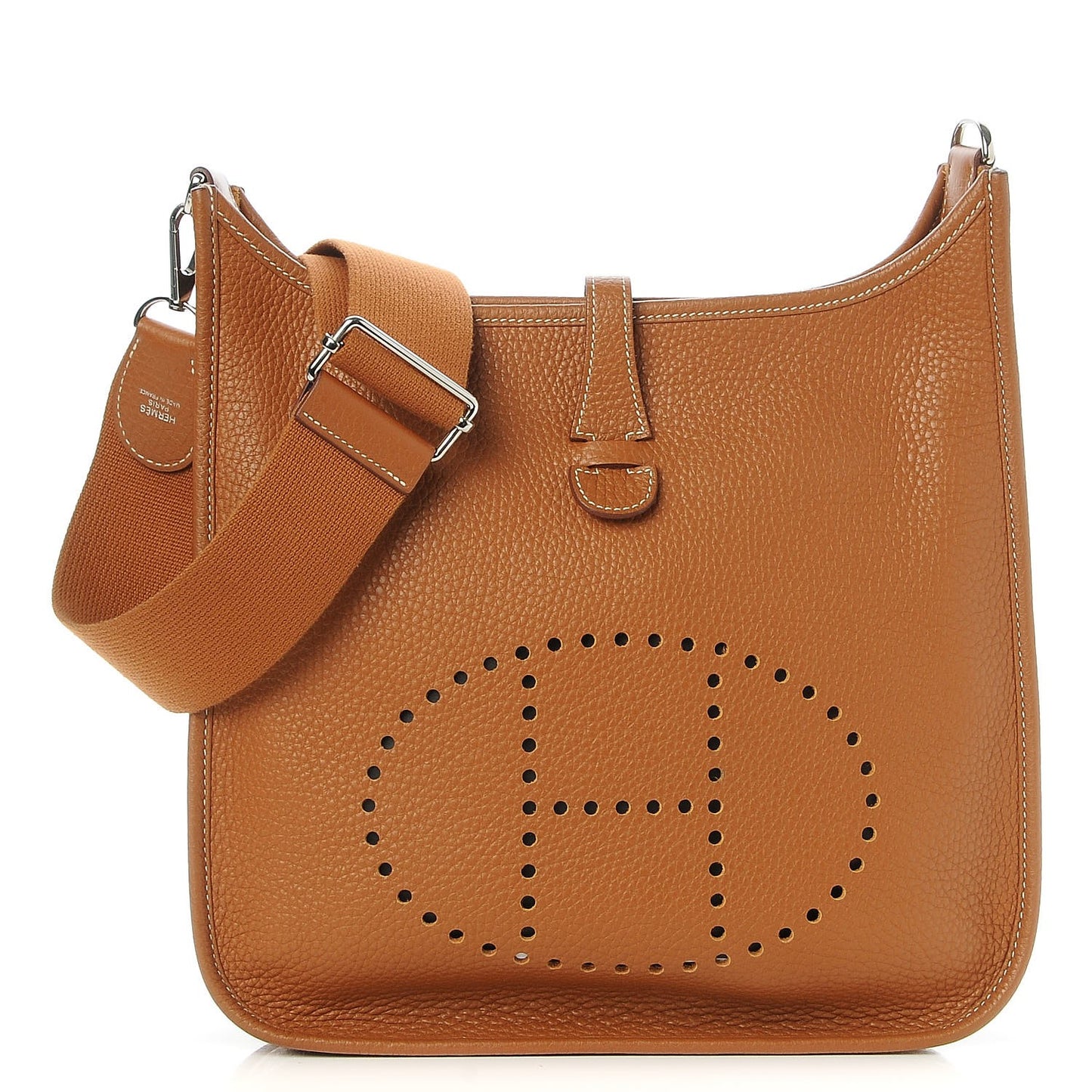 Taurillon Clemence Evelyne III PM Gold