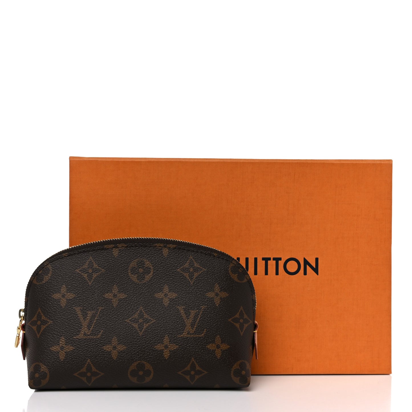 Monogram Cosmetic Pouch