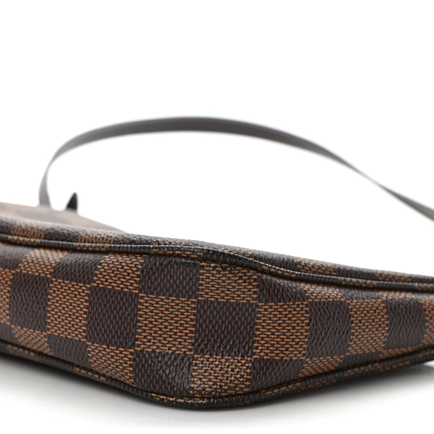 Louis Vuitton Damier Ebene Pochette Accessories NM 8 of 8