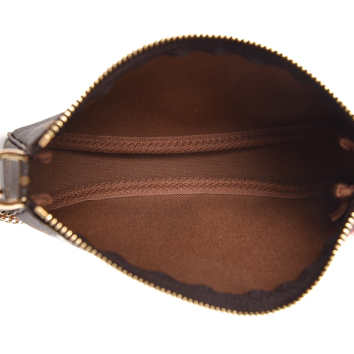 Monogram 2015 Christmas Animation Mini Pochette Accessories