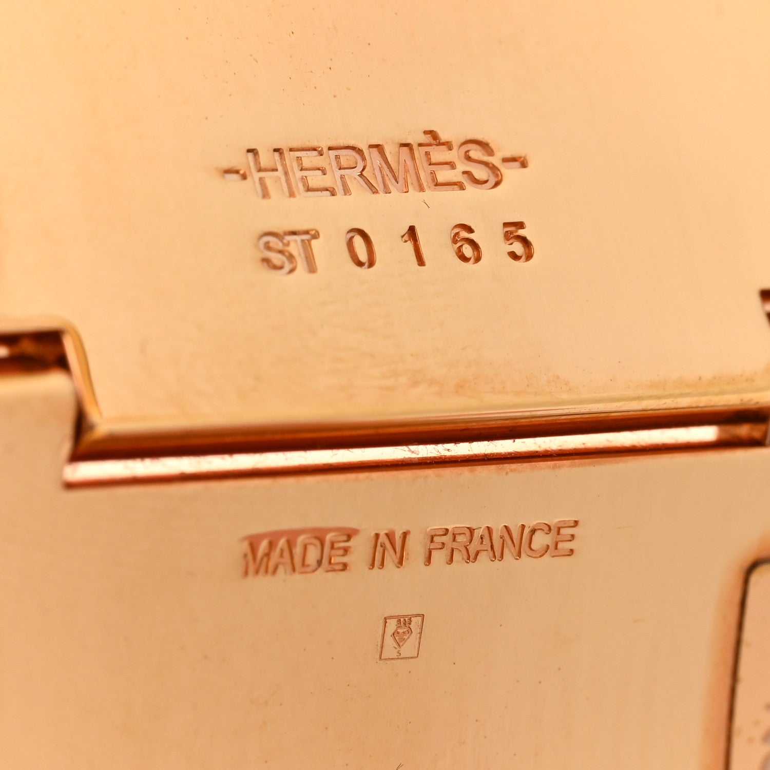 Hermes Enamel Extra Wide Clic Clac H Bracelet GM Black 4 of 6