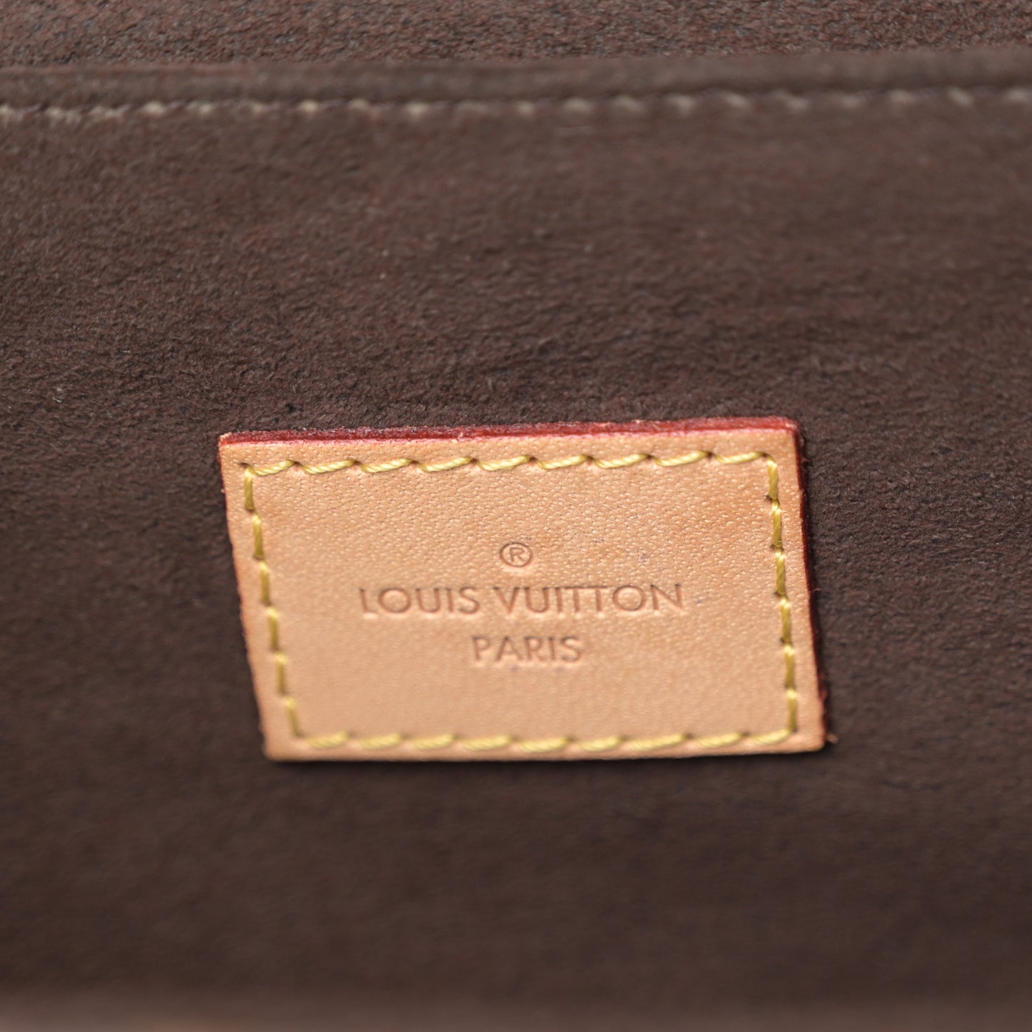 Monogram Pochette Metis