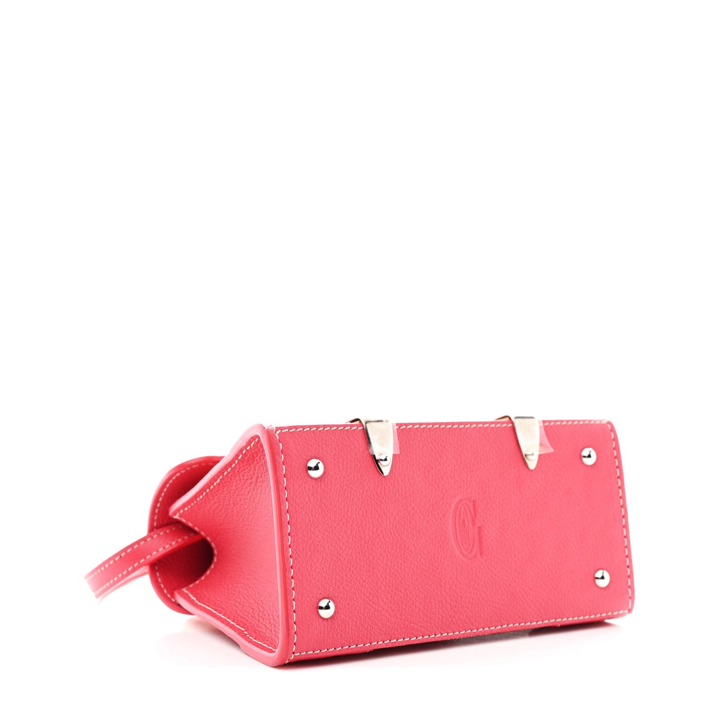 Goyardine Structure Nano Saigon Fuchsia