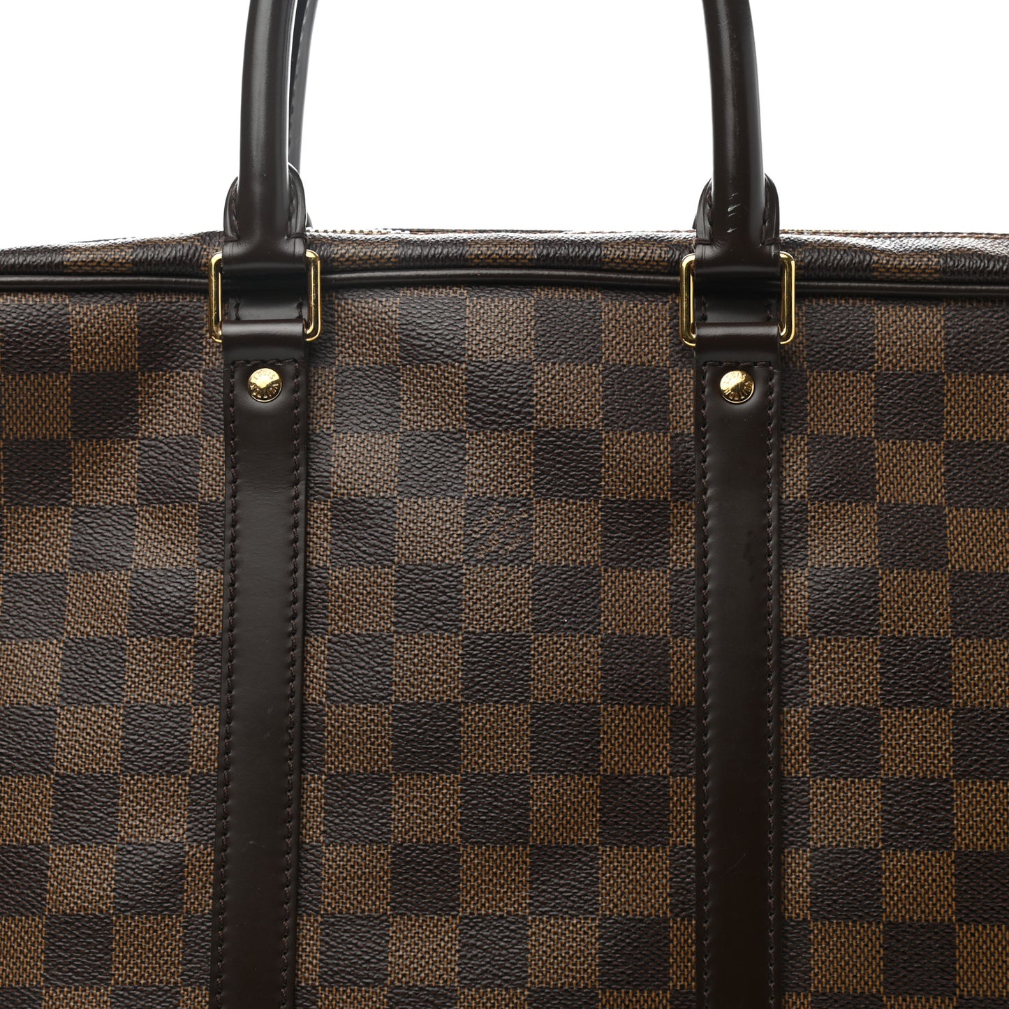 Damier Ebene Porte-Documents Voyage