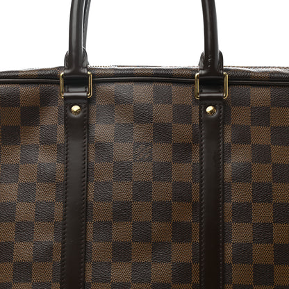 Louis Vuitton Damier Ebene Porte-Documents Voyage 6 of 14